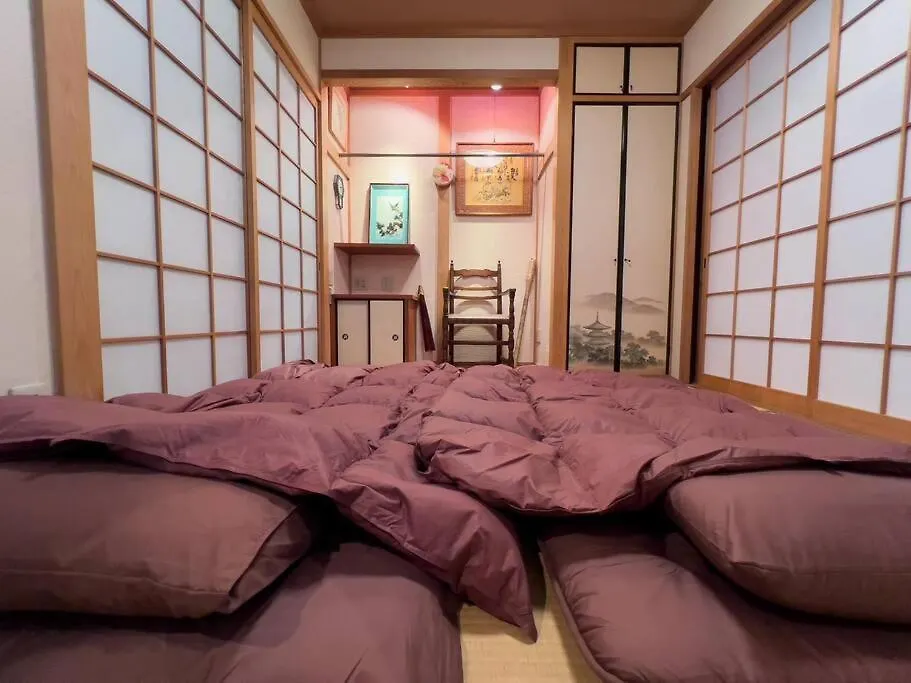 Misato Guest House Suita Japan