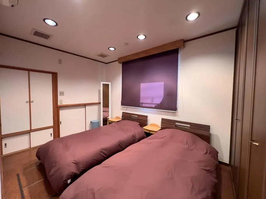 Misato Guest House Suita Holiday home