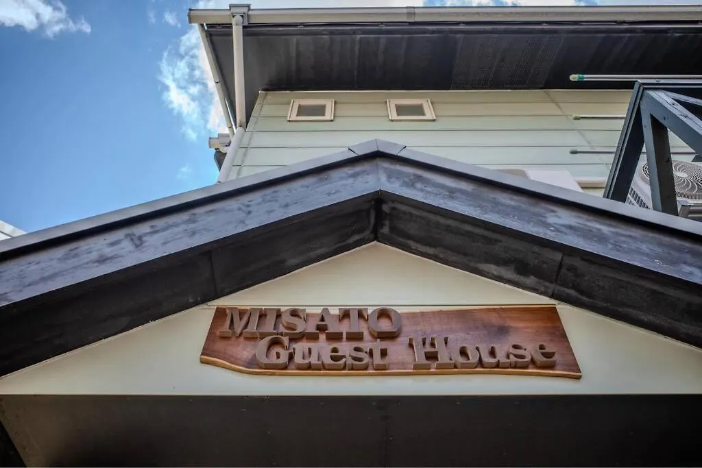 Holiday home Misato Guest House Suita