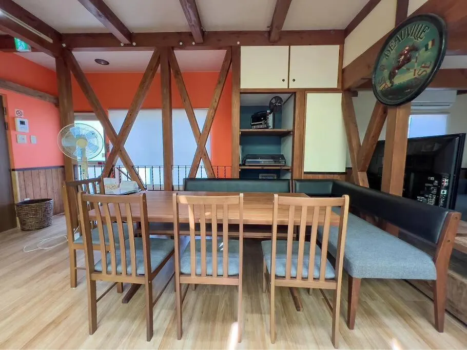 Misato Guest House Suita